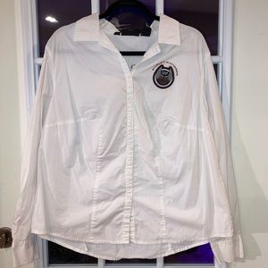 Harley Davidson Button Up